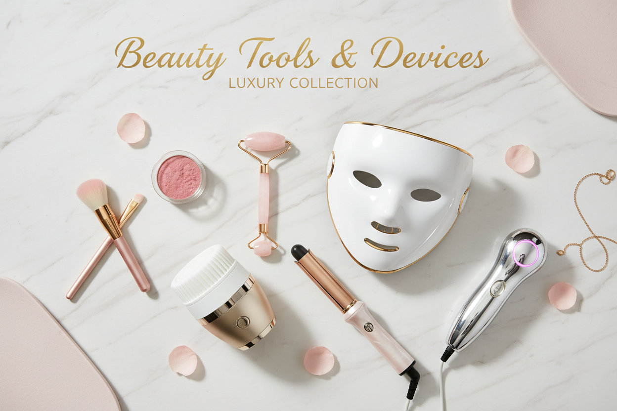 Beauty Tools & Devices