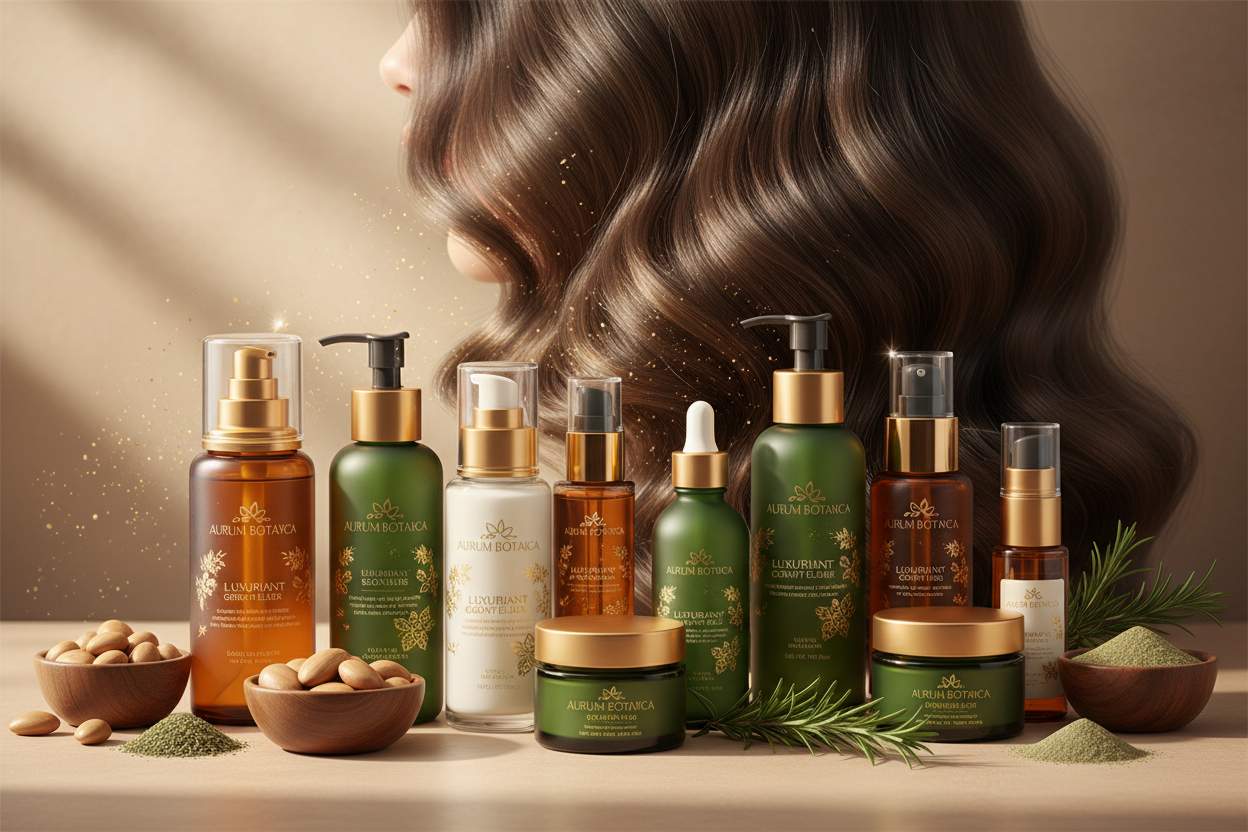 Hair Care & Growth
