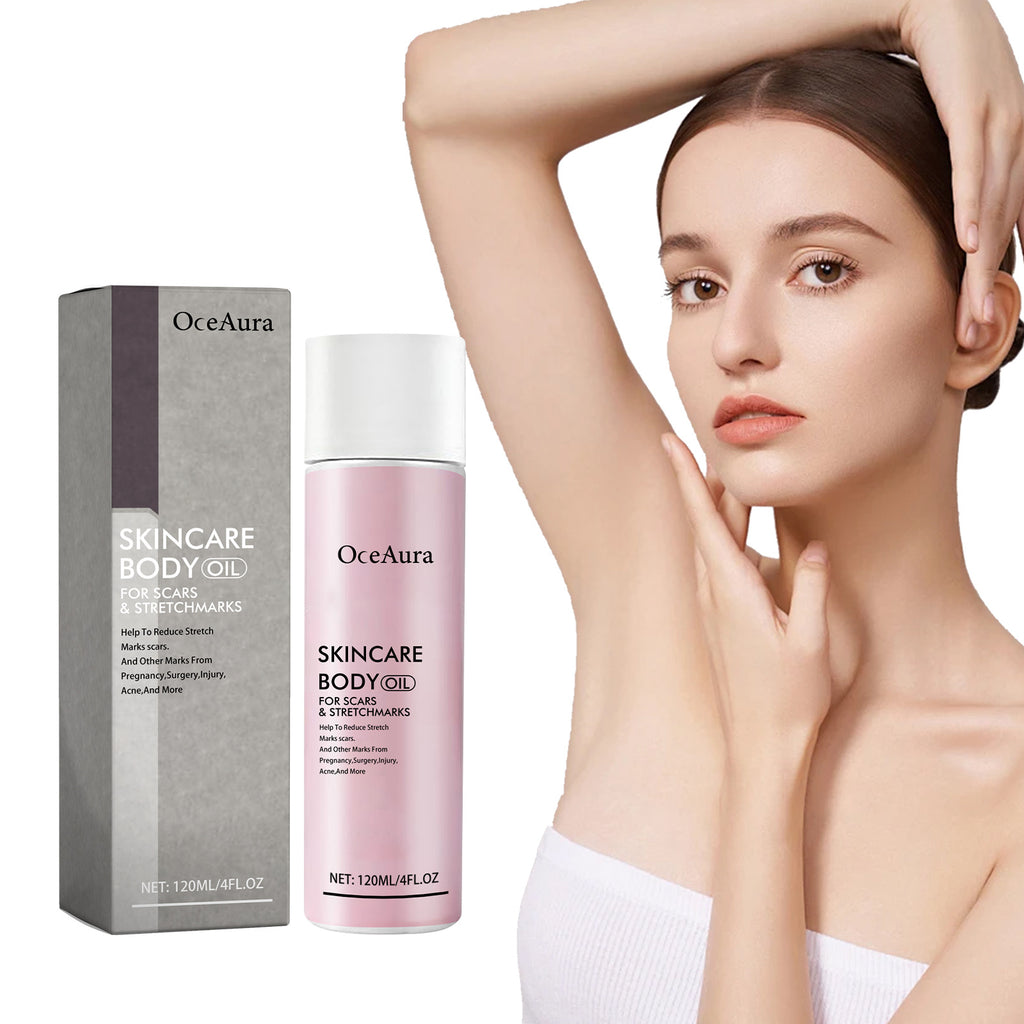 Skincare Body Oil Fade Scars