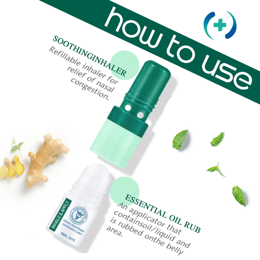 Body Care Nasal Aspirator, Relieve Distention Body Discomfort, Moisten Bowel, Ease Body Care And Snort