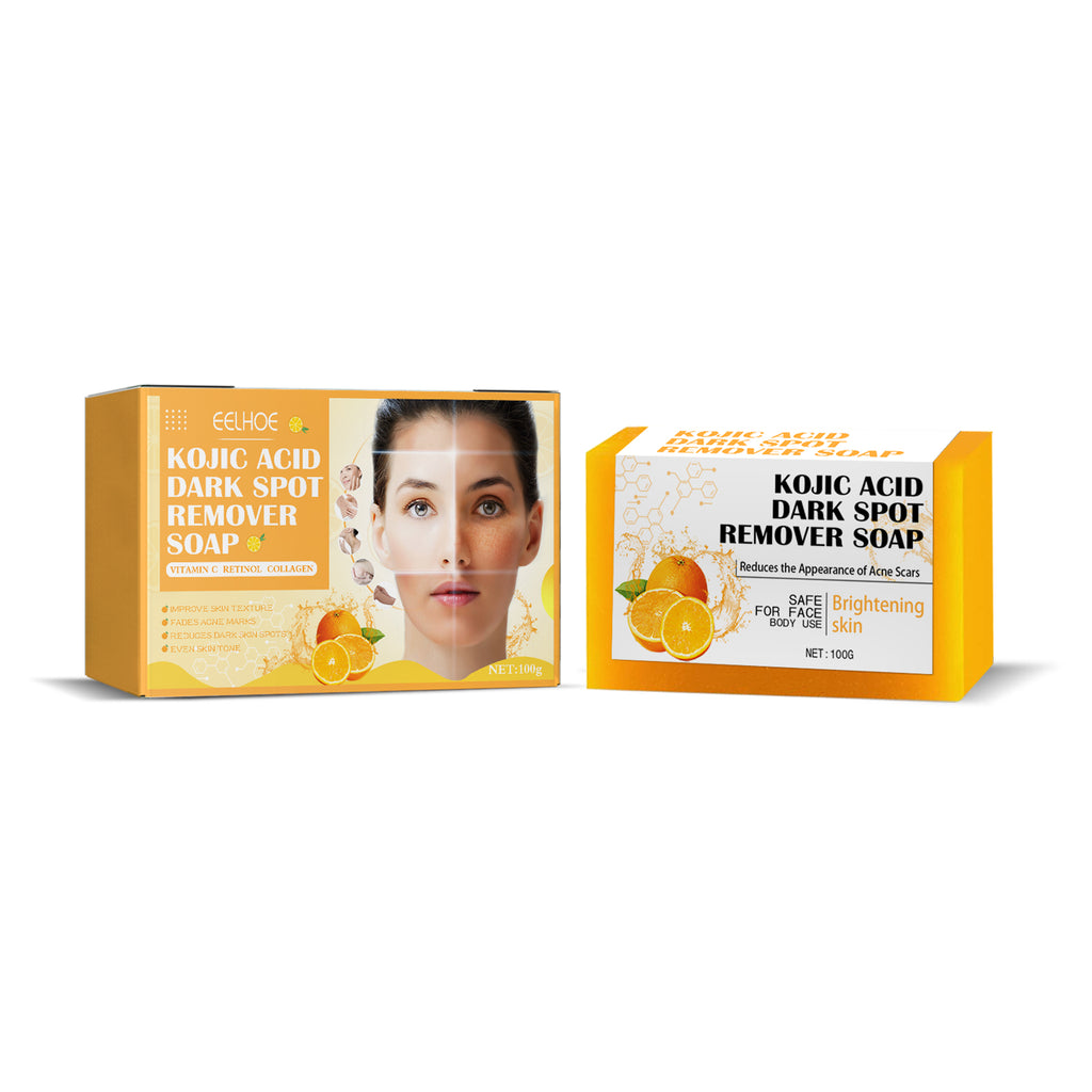 Kojic Acid Soap Cleanser Cleansing Soap Dilute Cleansing Cleanser