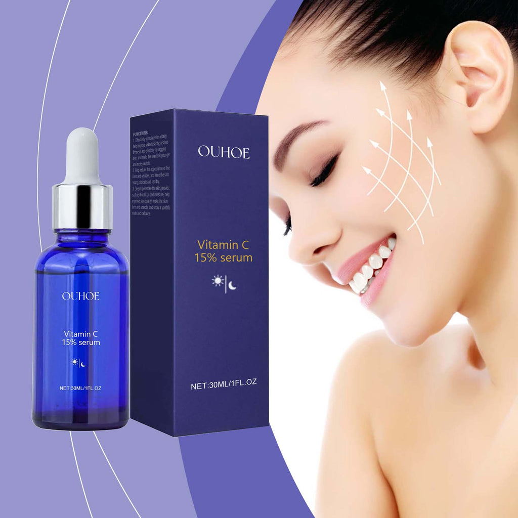 Facial Firming Serum MoisturizesFacial Firming Serum Moisturizes