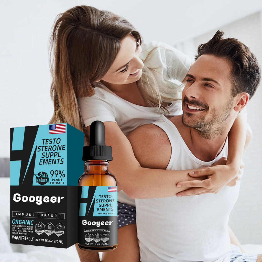 Men's Body Care Agent, Body Care Body Supplement Drops