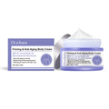 Body Cream Moisturizes And Hydrates Body Skin Daily Body Care Cream