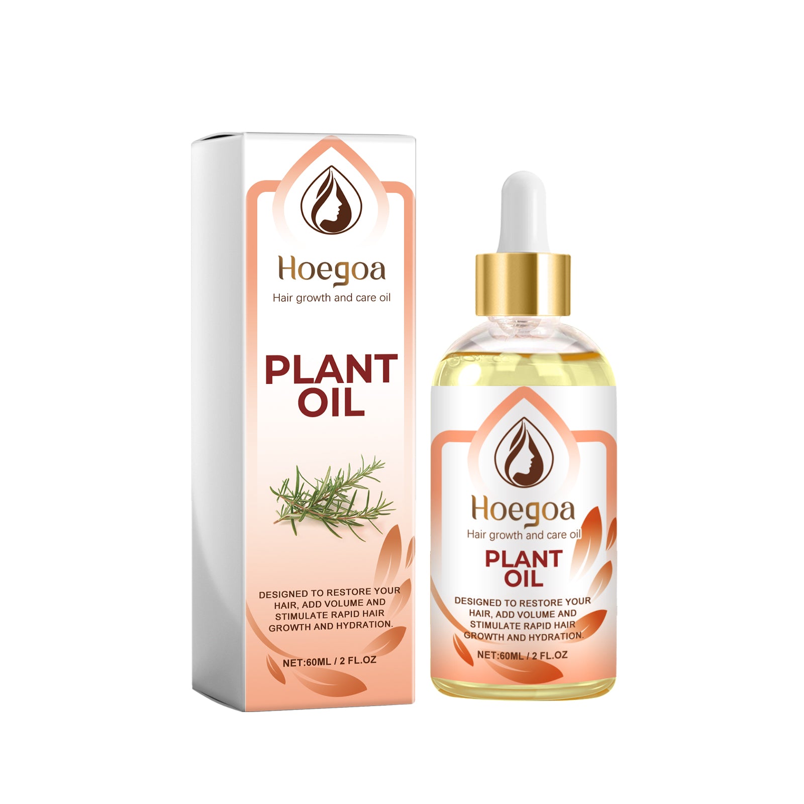 Hair Growth And Care Oil, Repair The Hair Dry Deep Moisturizing Smooth Hair Knot Not Dense Hair Oil