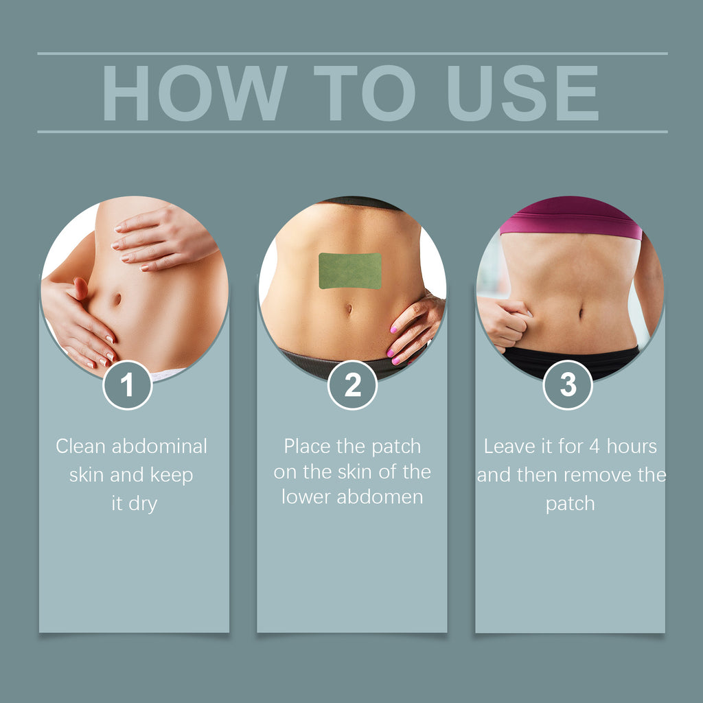 Body Care Patch For The Elderly Body Relief Discomfort Gentle Maintenance Massage Body Care Patch