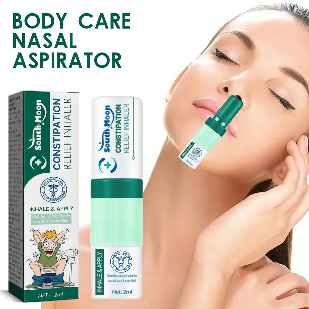 Body Care Nasal Aspirator, Relieve Distention Body Discomfort, Moisten Bowel, Ease Body Care And Snort