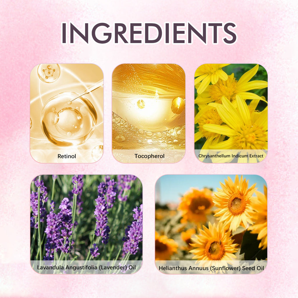 Skincare Body Oil Fade Scars