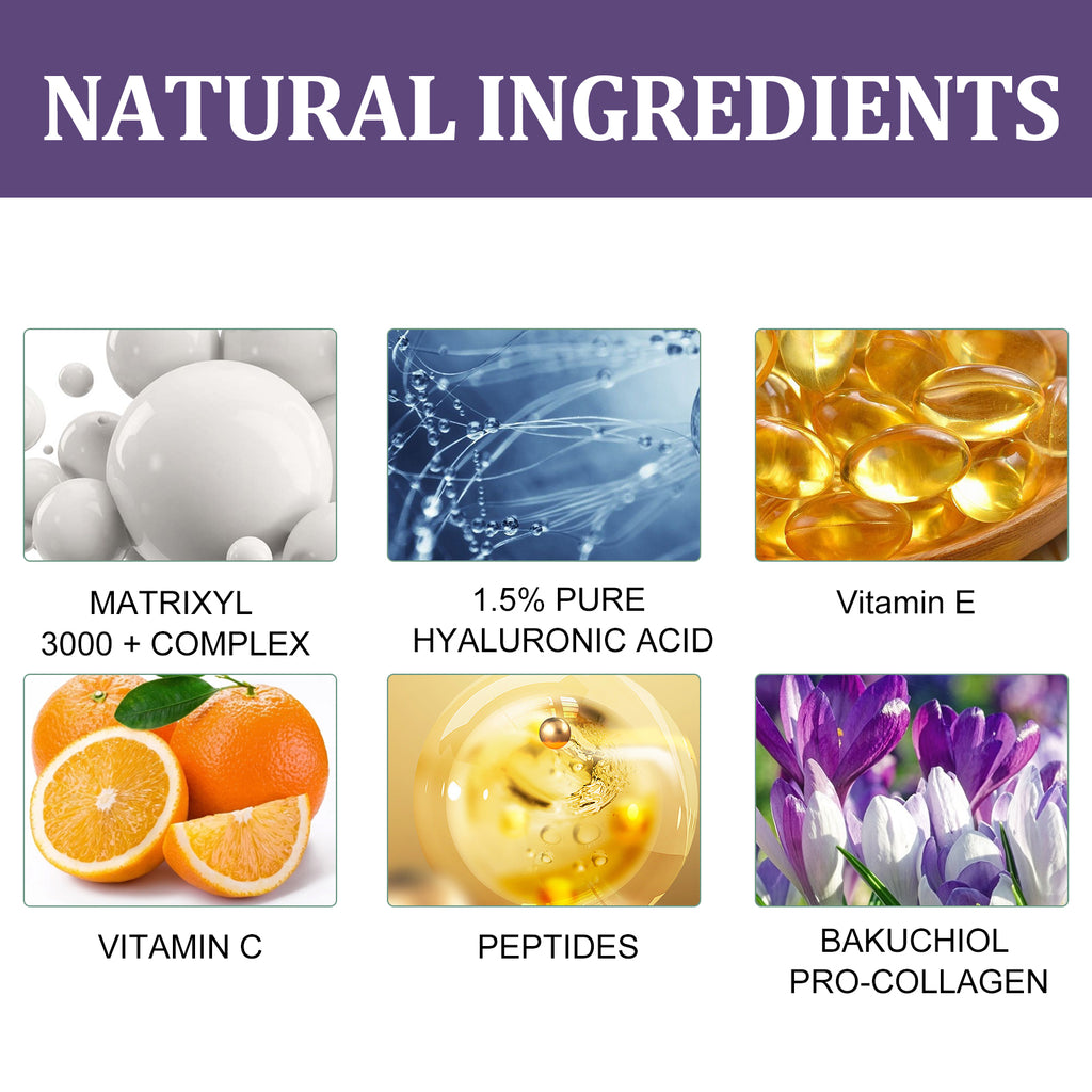 jaysuing Collagen Anti-Aging Firming Essence Reduces Lines Hydrates