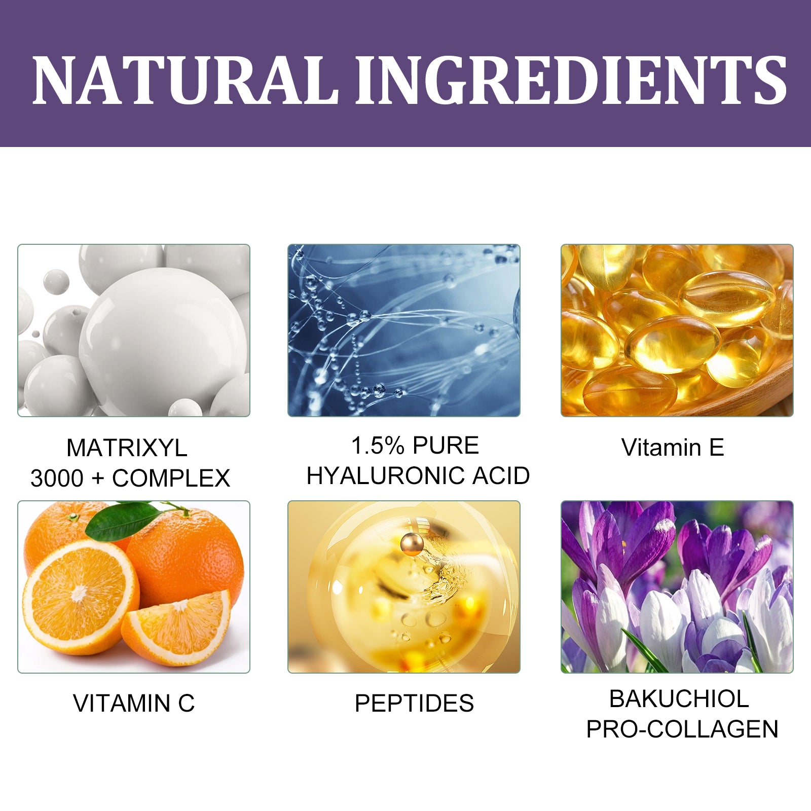 jaysuing Collagen Anti-Aging Firming Essence Reduces Lines Hydrates