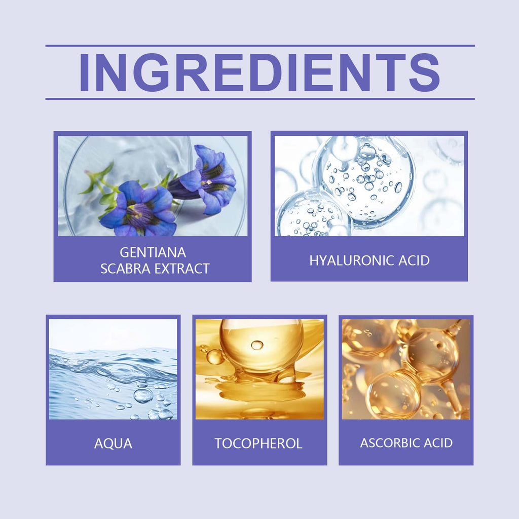 Facial Firming Serum Moisturizes